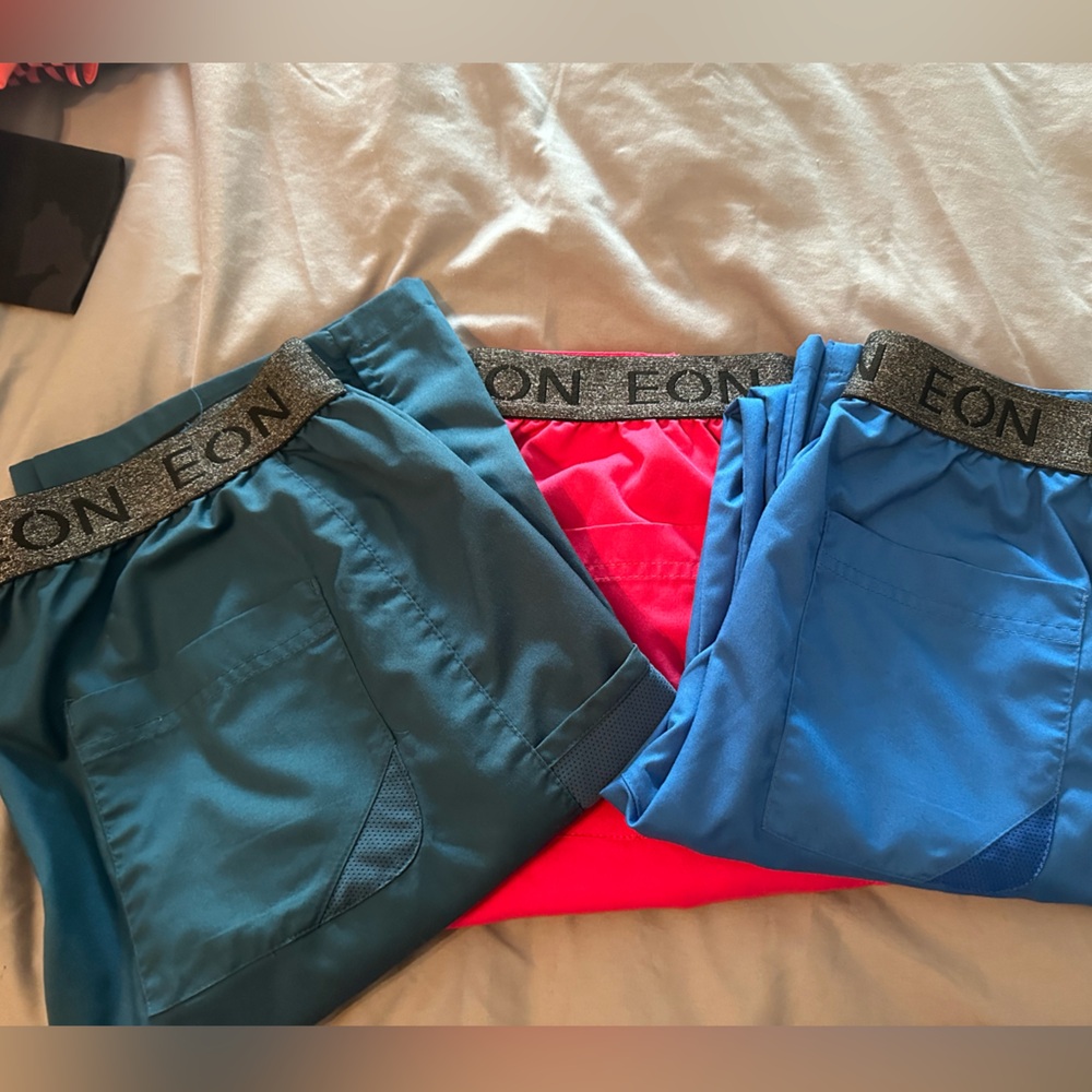 SCRUB BOTTOMS BUNDLE